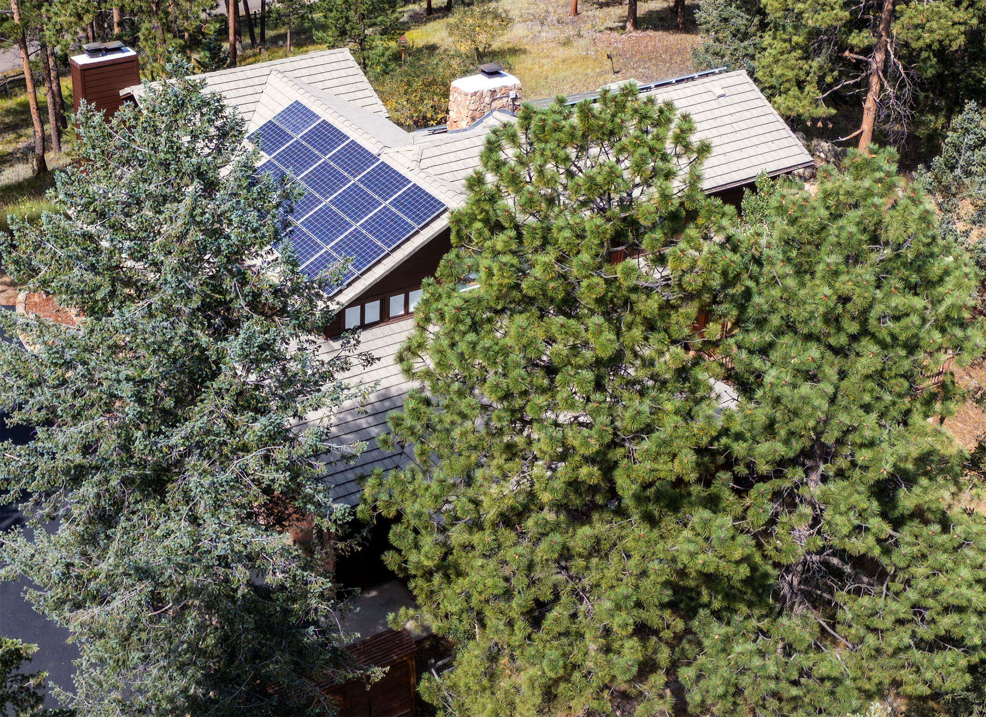 Solar Panel Installation